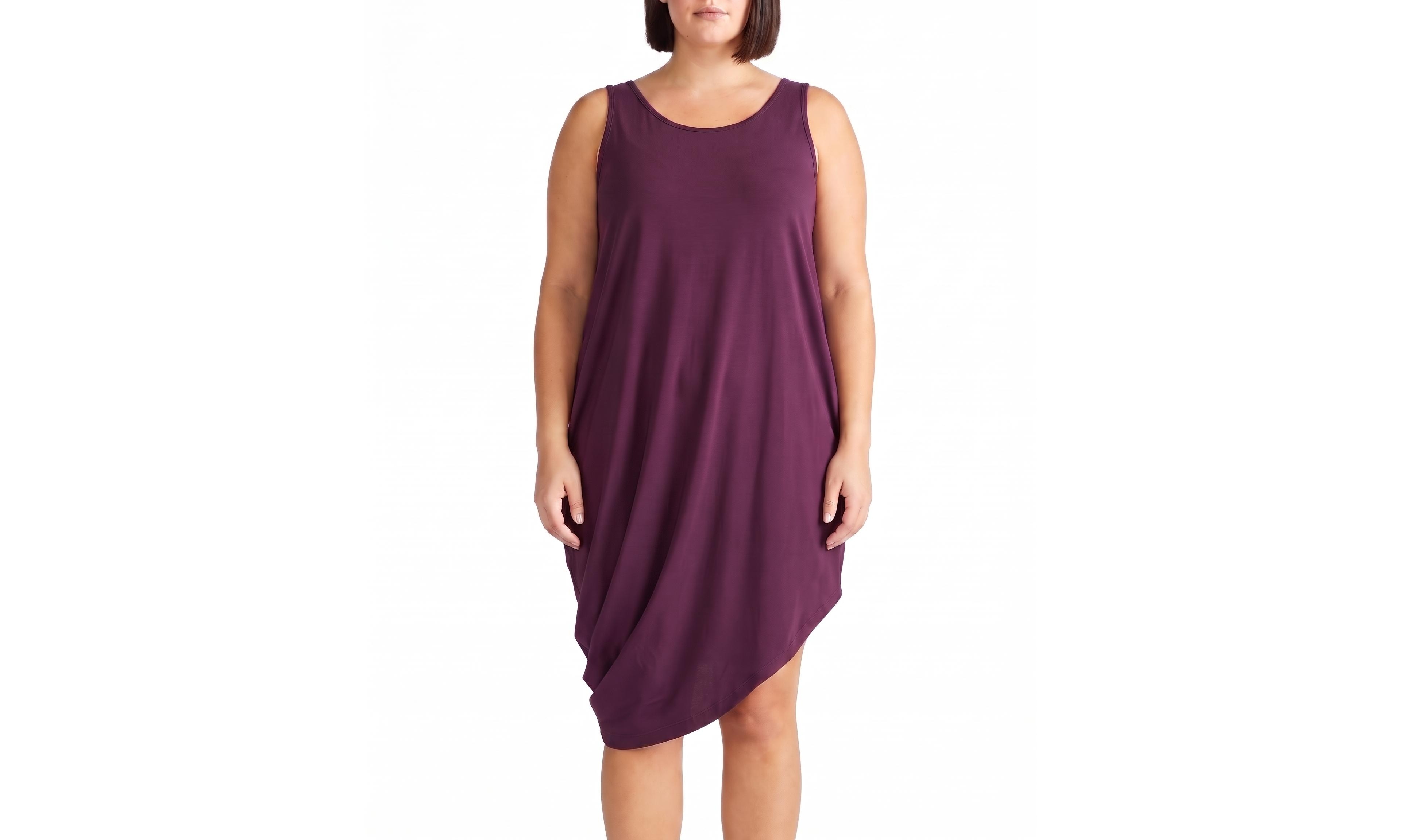 Universal Standard Plus Iconic Geneva Tank Dress