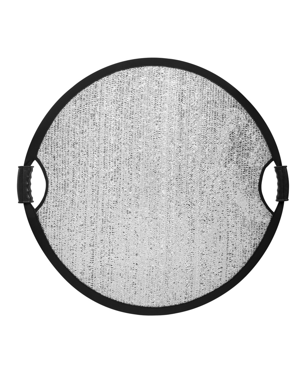 Glow Collapsible Circular Wind Proof Reflector with Handles (22")