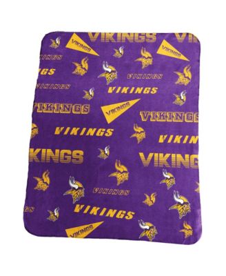 Minnesota Vikings 50" x 60" Classic Fleece Blanket