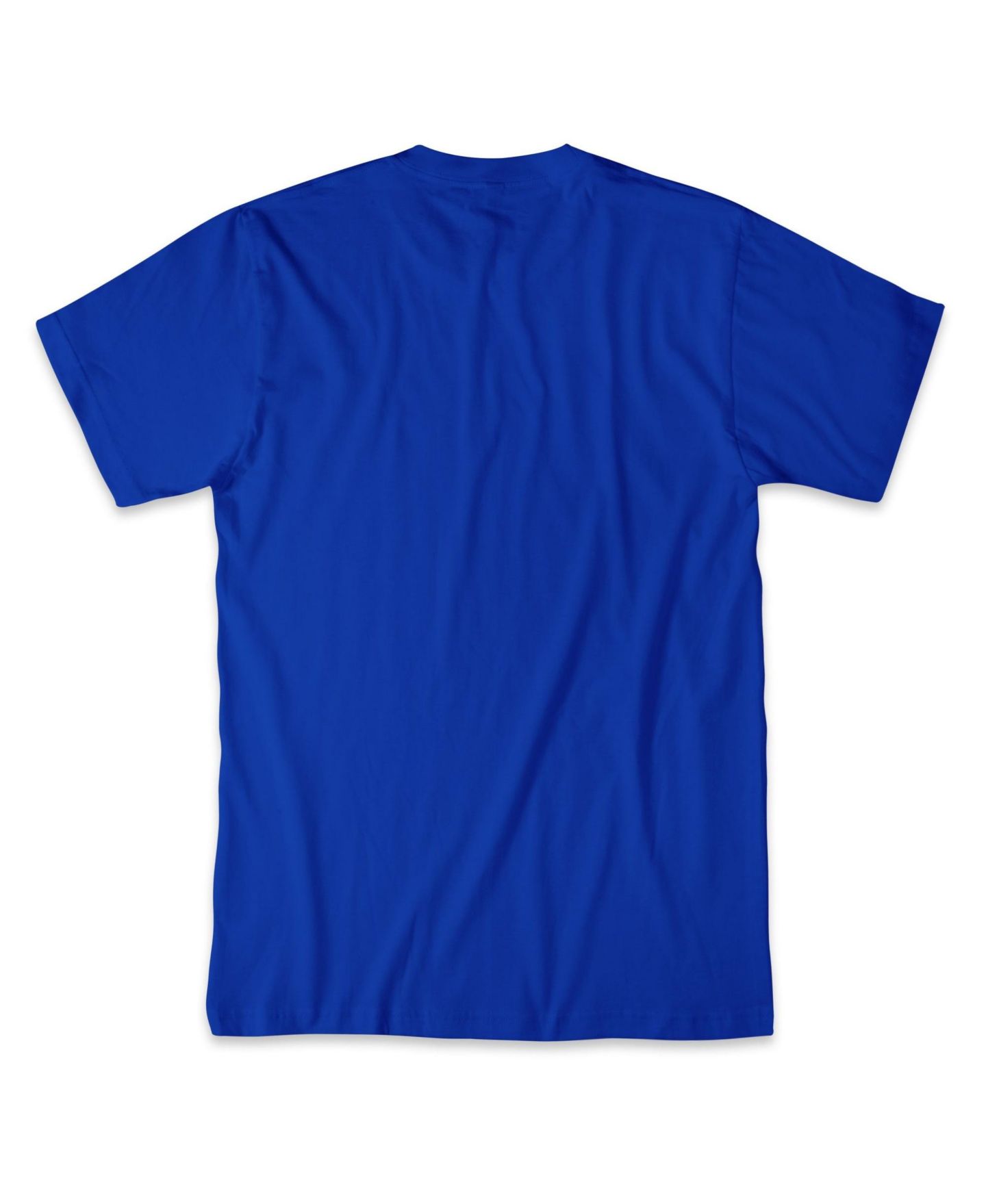 Мужская футболка 1863FC Blue Leicester City Color Badge — фото 3