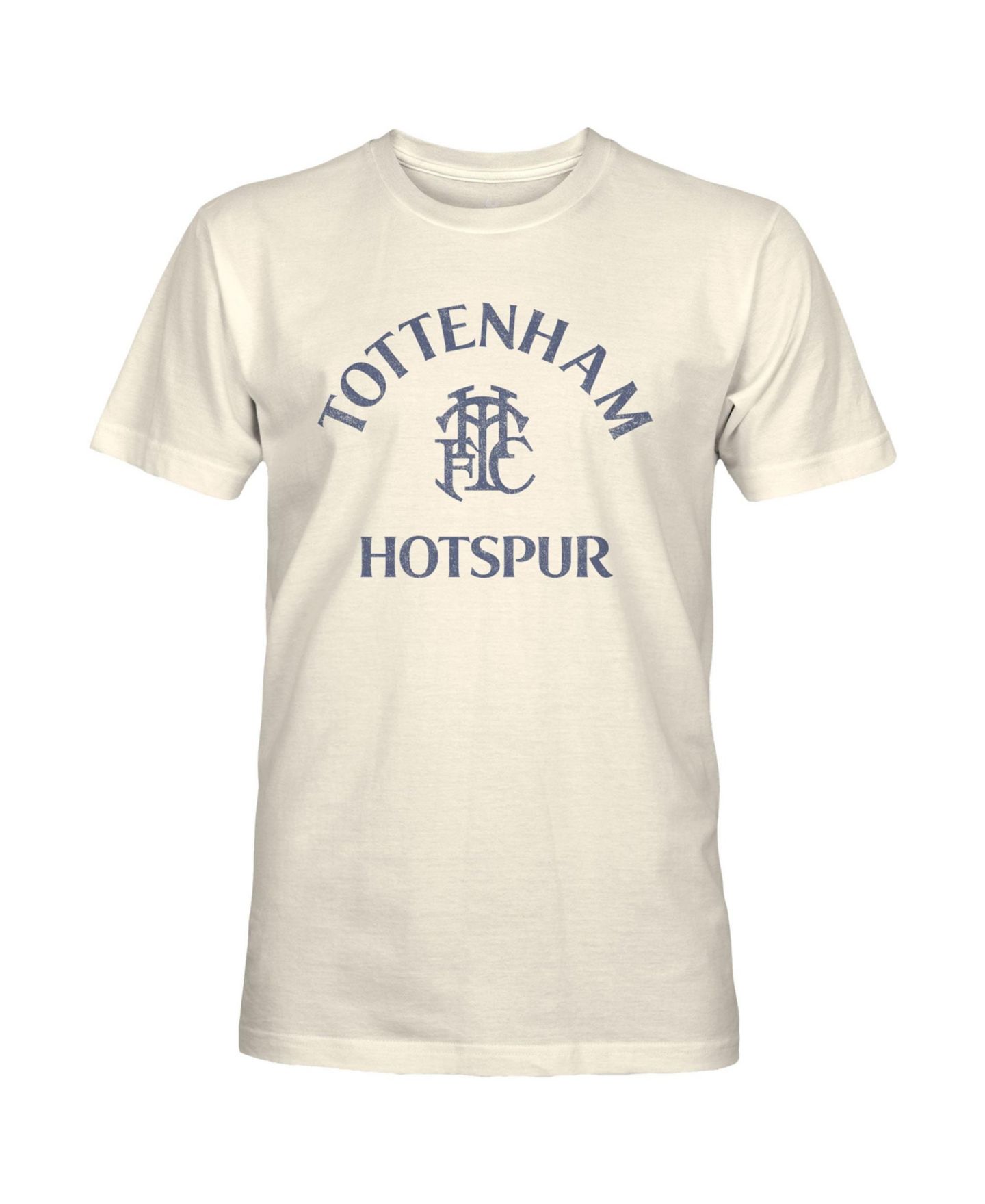 Мужская футболка 1863FC Tan Tottenham Hotspur Team Arch — фото 2