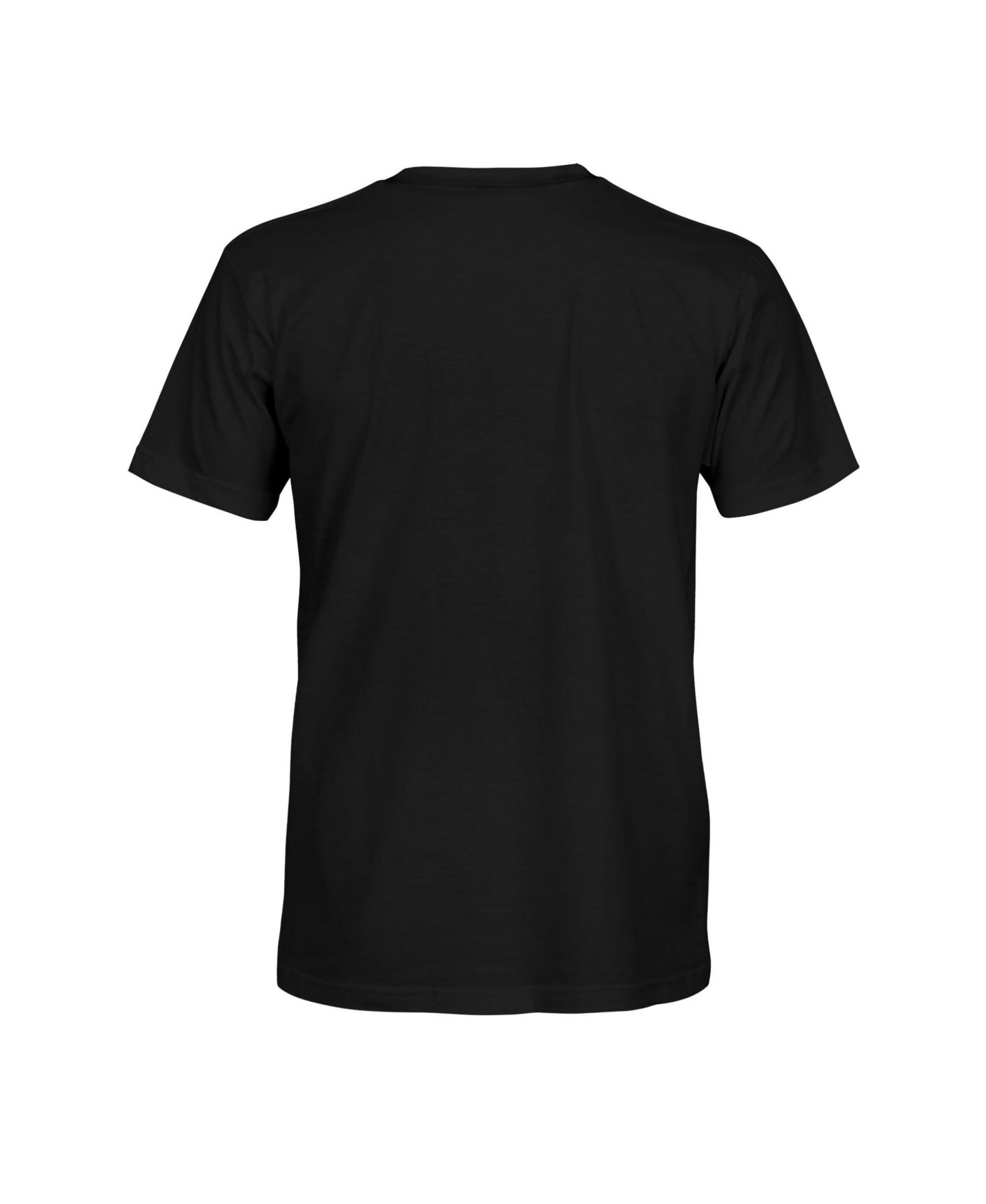 Мужская футболка 1863FC Black Aston Villa Mono Badge — фото 3