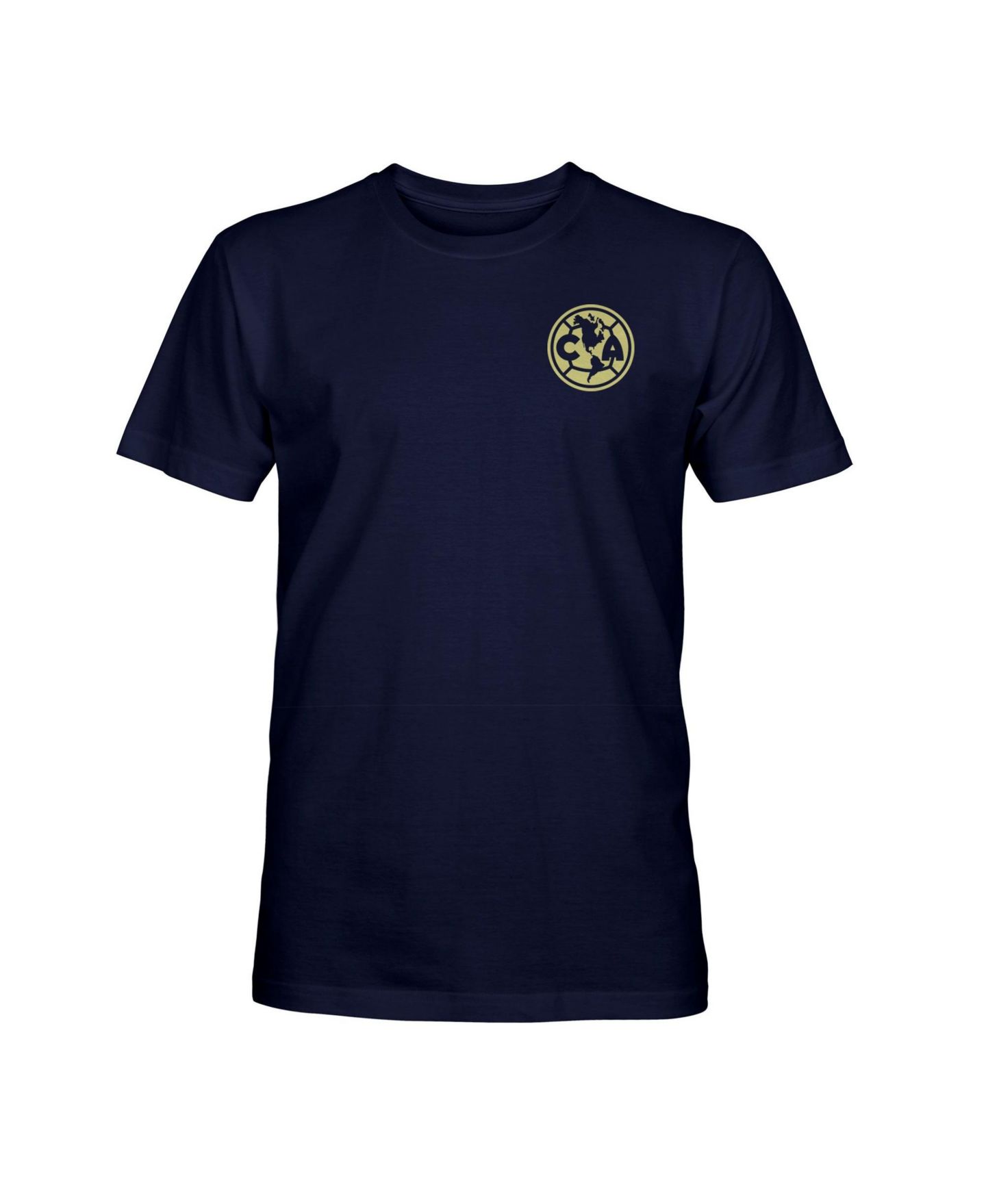 Мужская футболка 1863FC Navy Club America True To Glory Heavyweight — фото 2