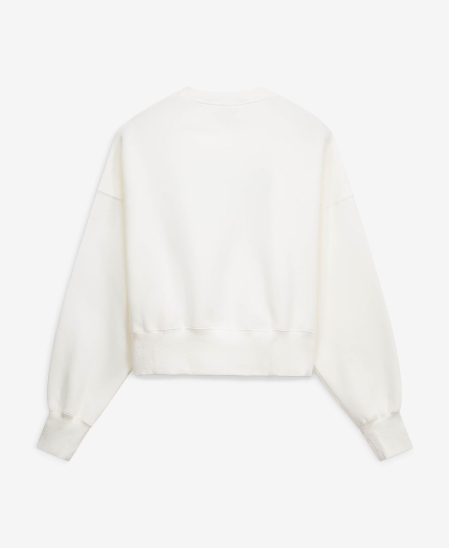 Женская толстовка Nike White Kansas State Wildcats Phoenix Fleece Pullover — фото 2