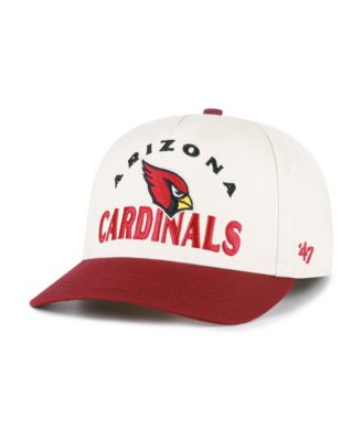 Men's Natural Arizona Cardinals Arcitext Hitch Adjustable Hat