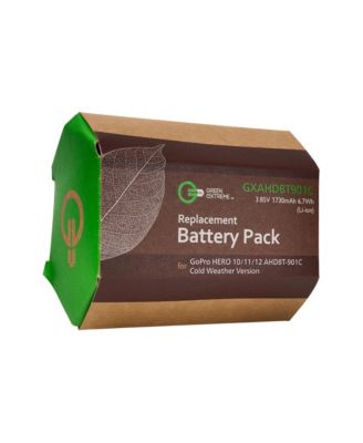 AHDBT-901C Lithium-Ion Cold Weather Battery Pack for GoPro HERO 9/10/11/12