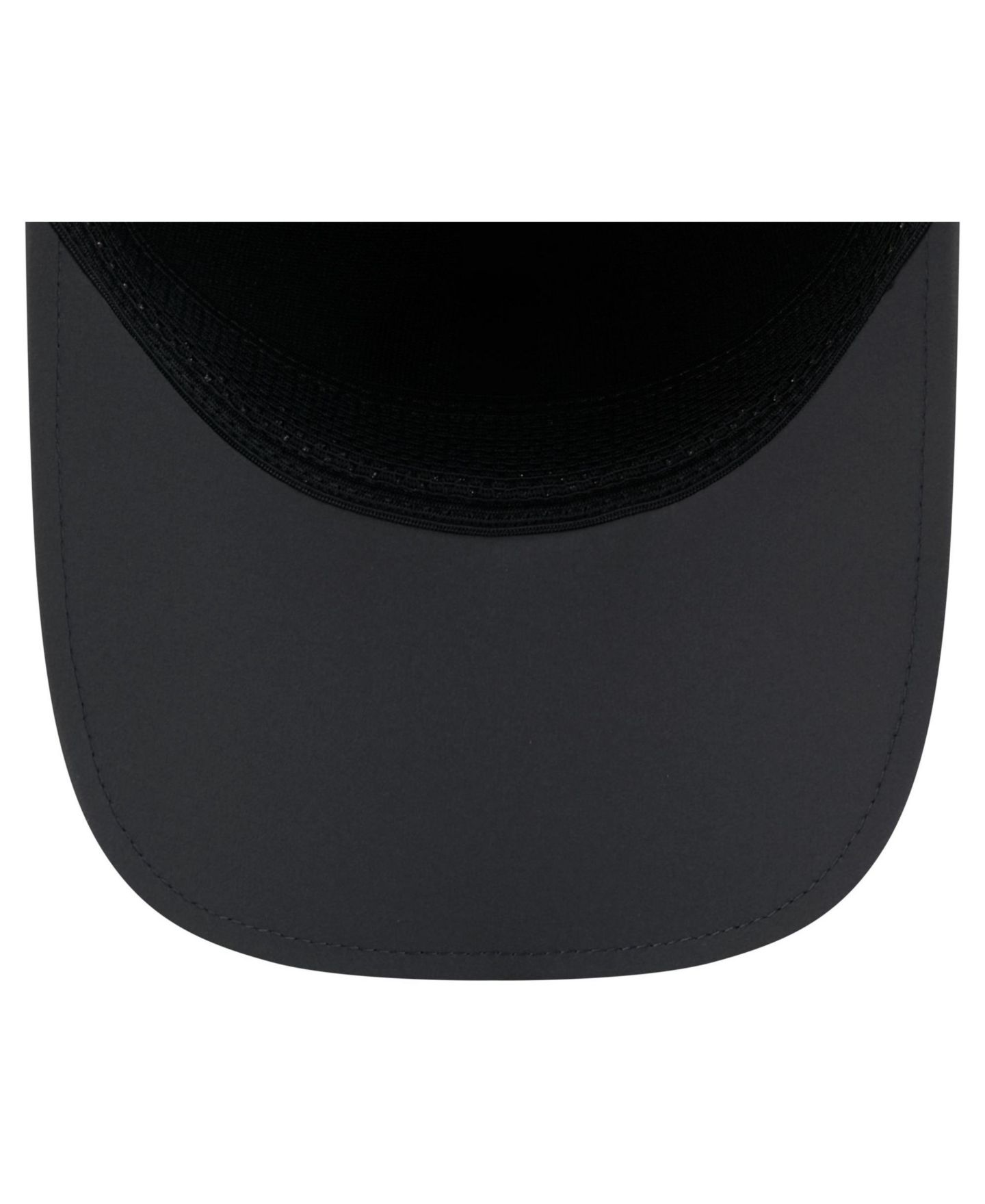 Мужской головной убор New Era Charcoal Pittsburgh Steelers 2026 Sideline Cold Weather 39THIRTY M-Crown Stretch Hat — фото 7