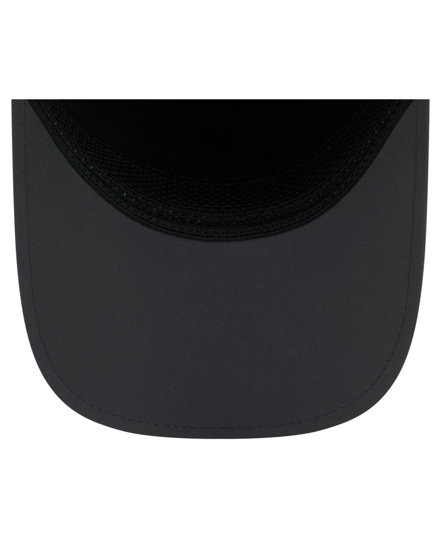 Мужской головной убор New Era Charcoal Philadelphia Eagles 2026 Sideline Cold Weather 39THIRTY M-Crown Stretch Hat — фото 7