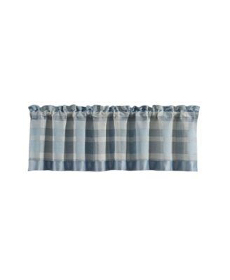 Rocco Window Straight Valance, 20" x 88"