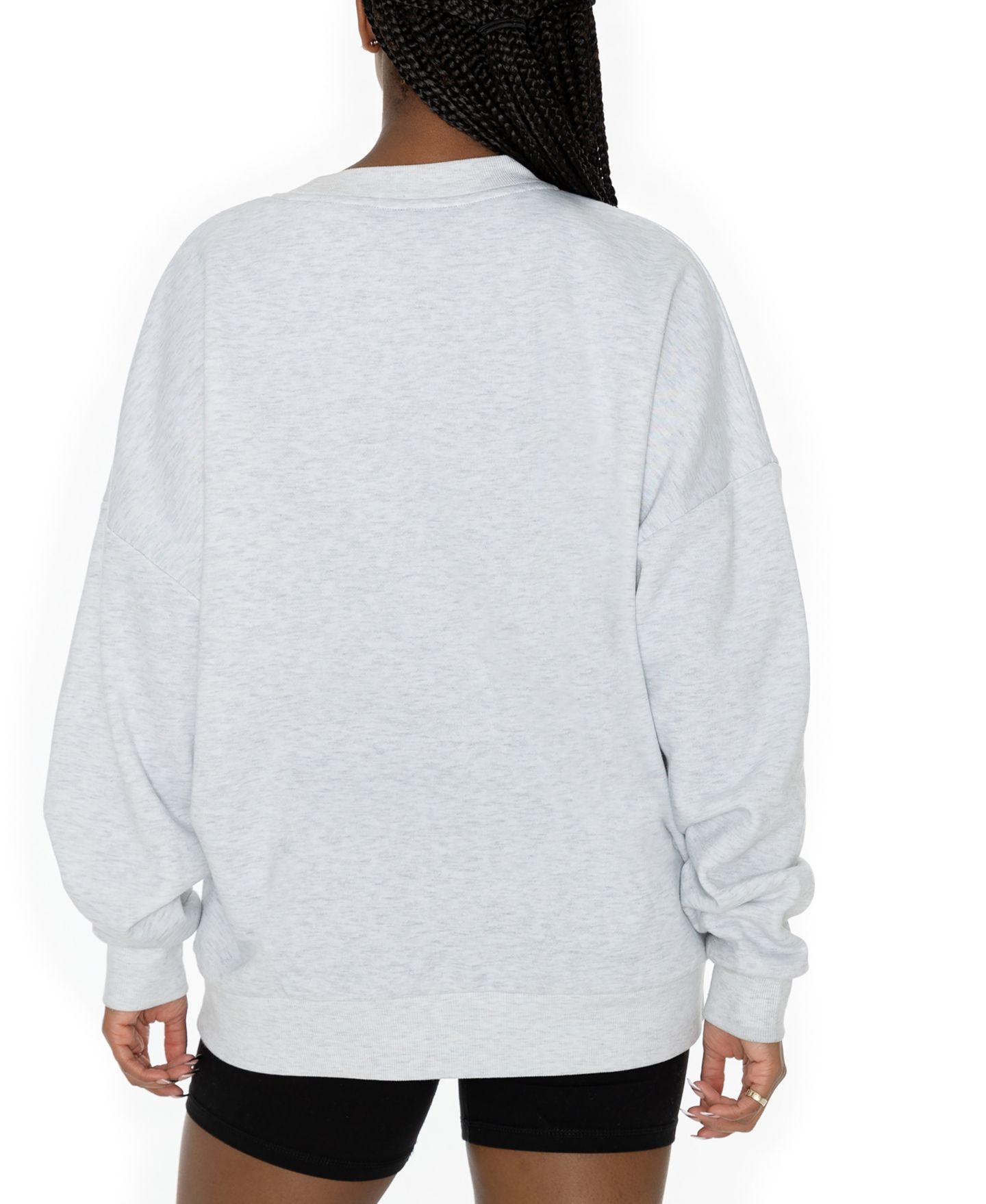 Женская толстовка Gameday Couture Ash Tennessee Volunteers Premium Fleece Pullover — фото 5
