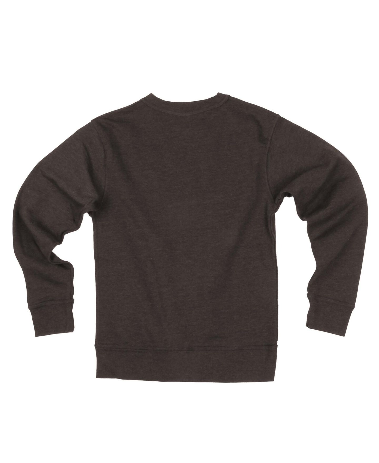 Детская толстовка Wes & Willy Brown Cleveland Browns Reversible Fleece — фото 5