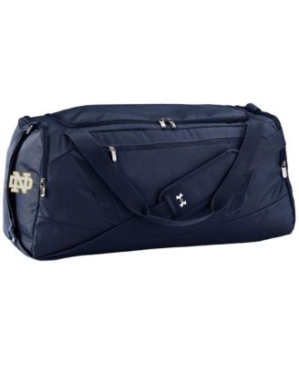 Navy Notre Dame Fighting Irish Undeniable Duffle