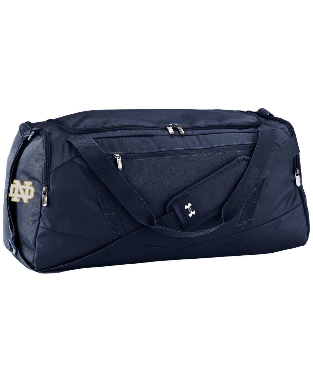 Under Armour Navy Notre Dame Fighting Irish Undeniable Duffle - Navy