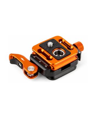 Multi-Function Lever and Twist Ultra Matte Black