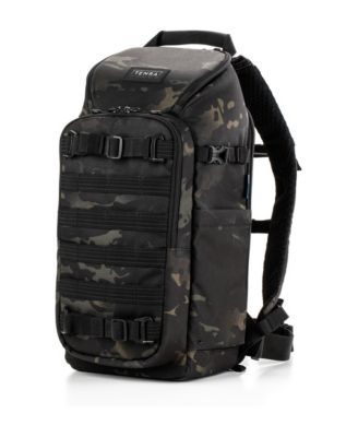 Axis V2 16L Hidden Bluetooth Tracker Pocket Camera Backpack for Mirrorless & DSLR Cameras