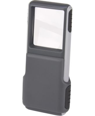 PO25 MiniBrite 3x Lighted Slide-Out Magnifier