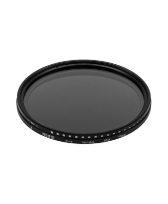 77mm Variable Neutral Density Filter, 2-8 Stops for 77mm Camera Lenses