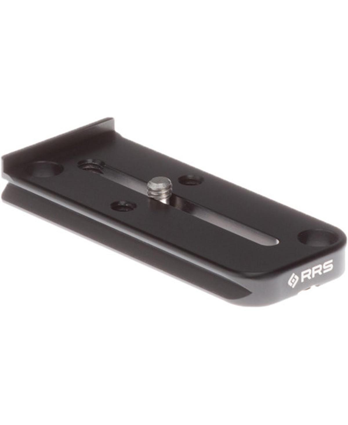 Really Right Stuff L85 Multi-Use Fore-Aft Plate Rrs Dovetail Compatible - Black