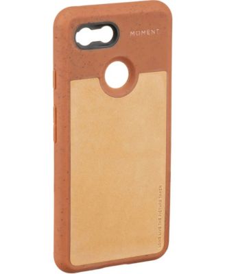 Pixel 3 Photo Case Terracotta