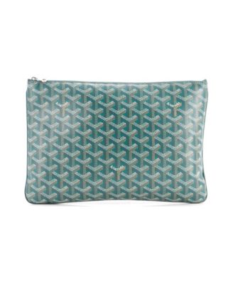 MM Senat Zip Pouch Coated Canvas