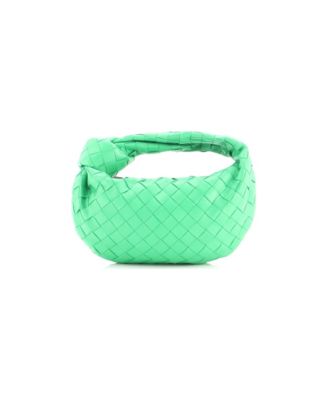 Mini BV Jodie Hobo Intrecciato Nappa