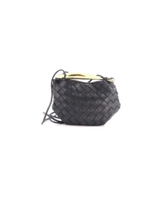Mini Sardine Top Handle Bag Intrecciato Nappa