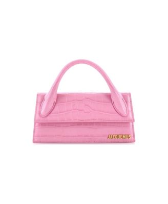 Long Le Chiquito Bag Leather