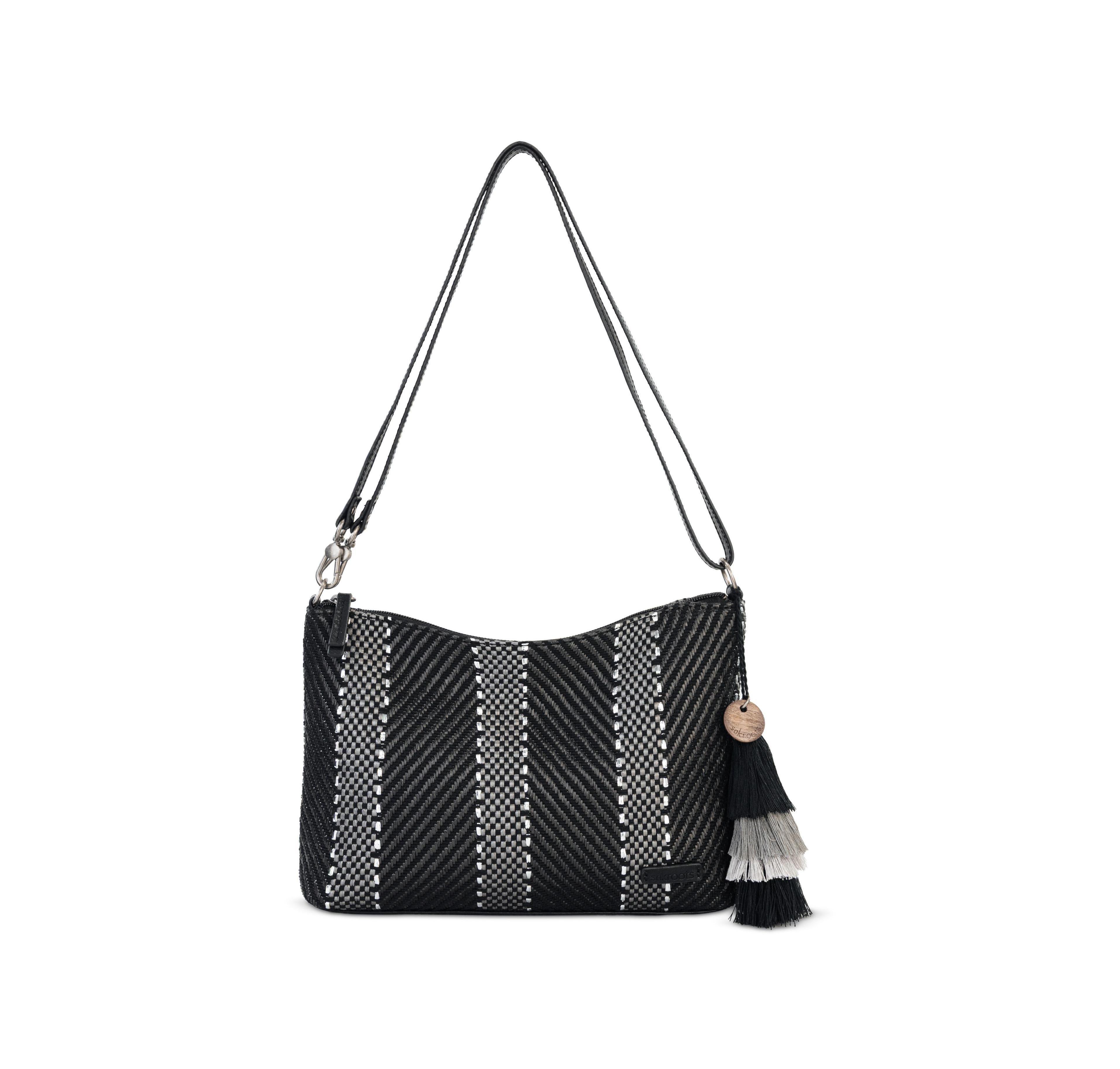 Sakroots Lumi Convertible Crossbody Bag