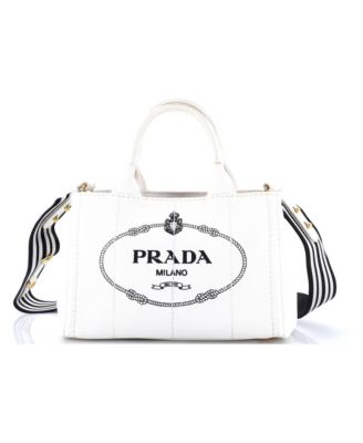 Mini Canapa Convertible Tote Canvas