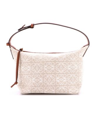 Medium Cubi Hobo Anagram Jacquard