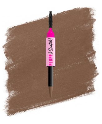 Fluff & Snatch Brow Powder Pen, 0.03 oz.
