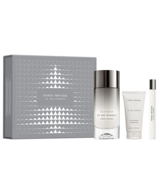 3-Piece Le Sel d'Issey Eau de Fragrance Gift Set