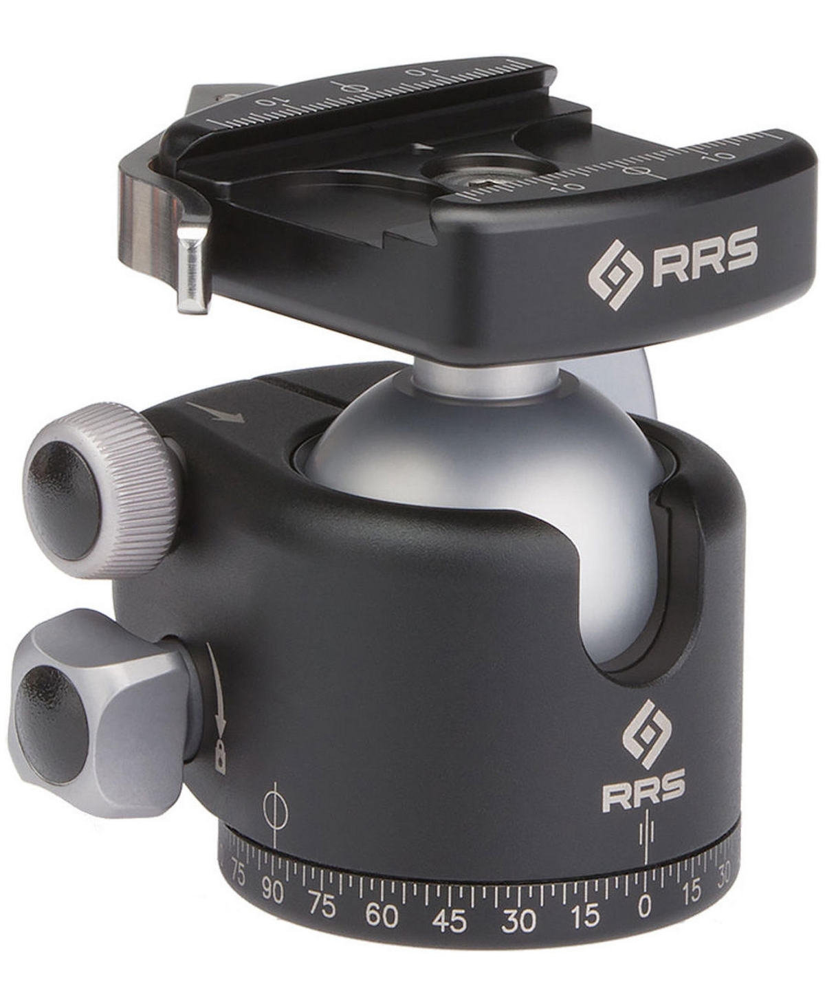 Really Right Stuff BH-40 LR SOAR Mid-Size Ball Head w/B2-40 Lever-Release QR Clamp BH-40-LR