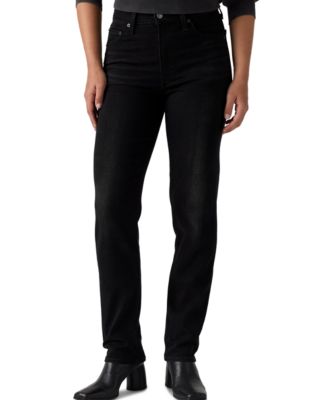 Premium Women's 722 High-Rise Slim Stretch Denim Jeans