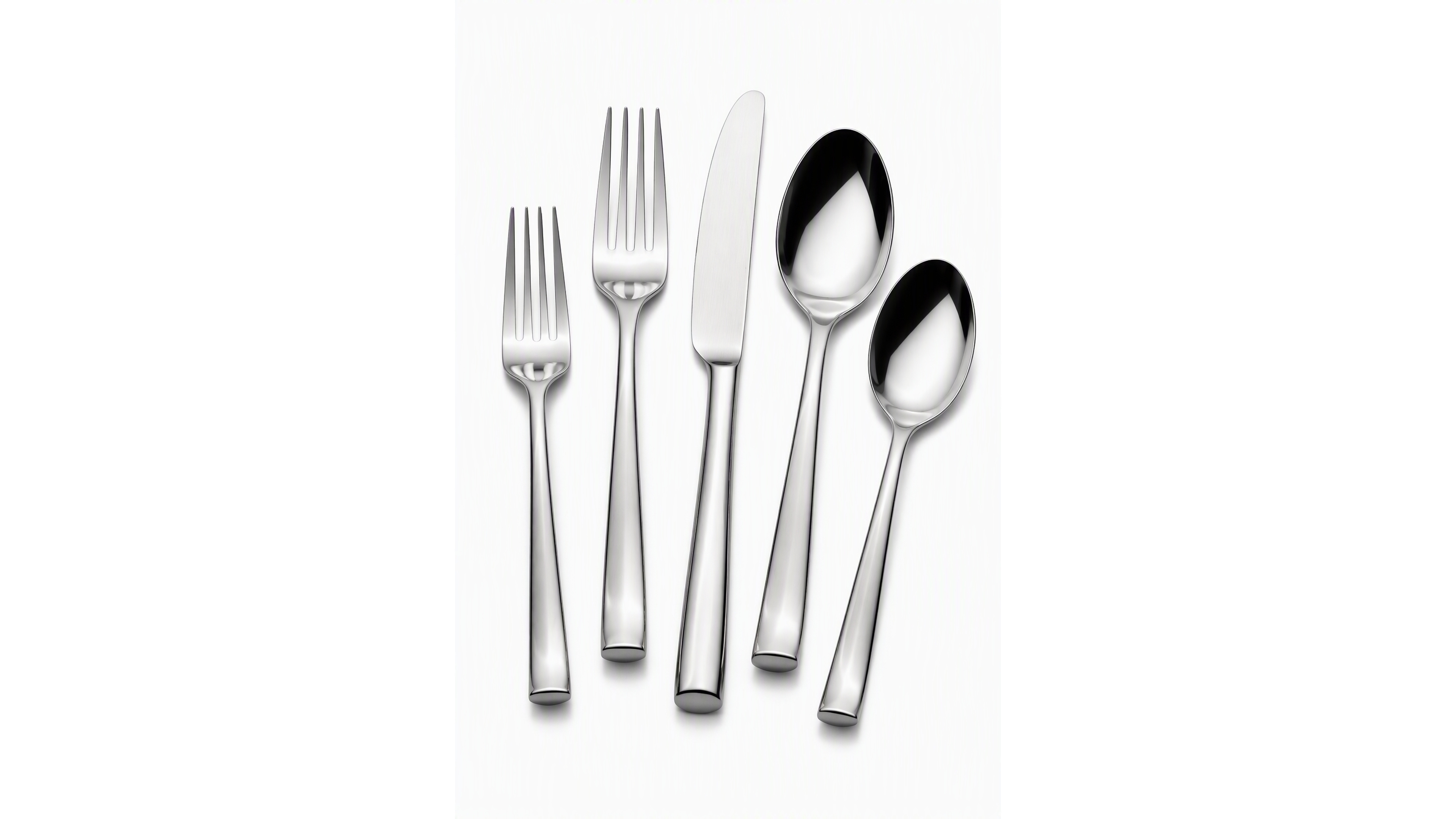 Mikasa Addison 20-Piece Flatware Set, Service for 4