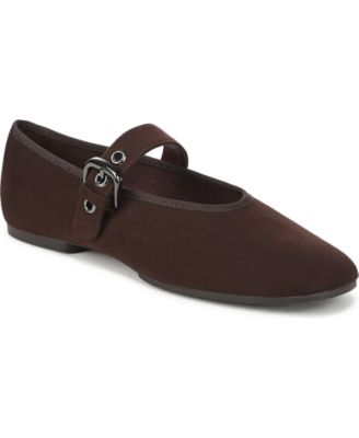 Women's Tadella Round Toe Mary Jane Flats