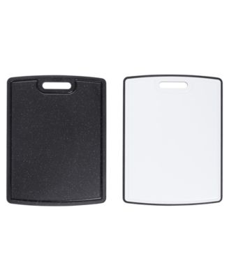 Poly Duo Reversible Cutting Board, 11" x 14.5"