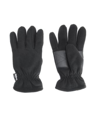 Men's Thinsulated Waterproof Fleece Gloves