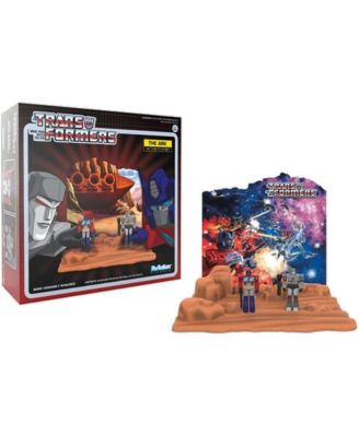 Transformers The Ark 2-Figure Reversible Playset, 14 Years & Up