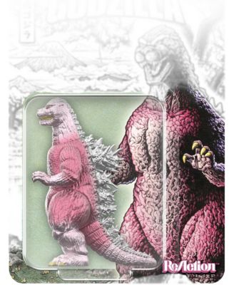 Godzilla '89 Cherry Blossom Festival Officially Licensed 3.75" Articulated Action Figure, Ages 14+