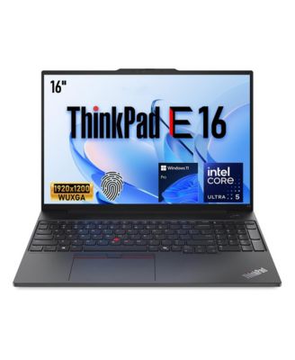 ThinkPad E16 Gen 3 16" Laptop