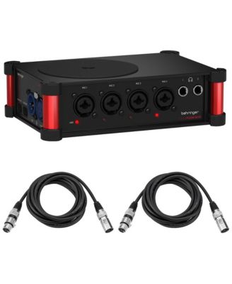 FLOW 4VIO StageConnect I/O Extender