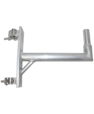 XT-SPMT 3mm 14" W Speaker Mount With Dual Pro Clamp