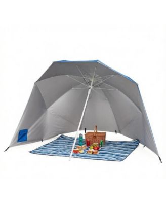 Camping Tent, Umbrella for Camping, Travel and Outdoor Activities
