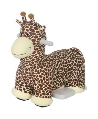 Kids Ride-On Vehicle, Music, Battery-Powered, 6V for Supervised Play at Home