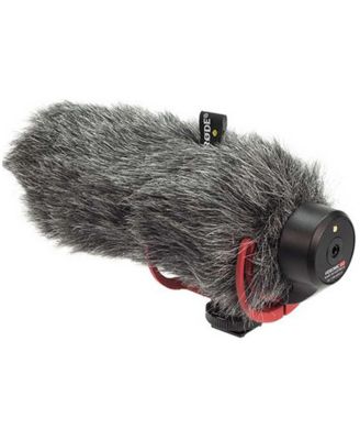DeadCat GO Artificial Fur Wind Shield for the VideoMic GO