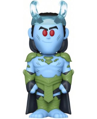 Soda Marvel What If...? Loki Frost Giant Blind Box Vinyl Figure
