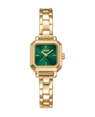 Women's Quartz Gold Stainless Steel Bracelet Watch