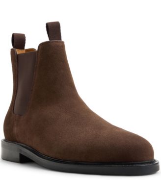 Men's Creswell Leather Chelsea Boots