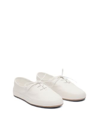 Women's Selection Godo Lace-Up Leather Sneakers